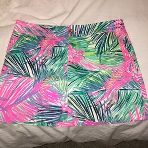 Lily Pulitzer Skirt